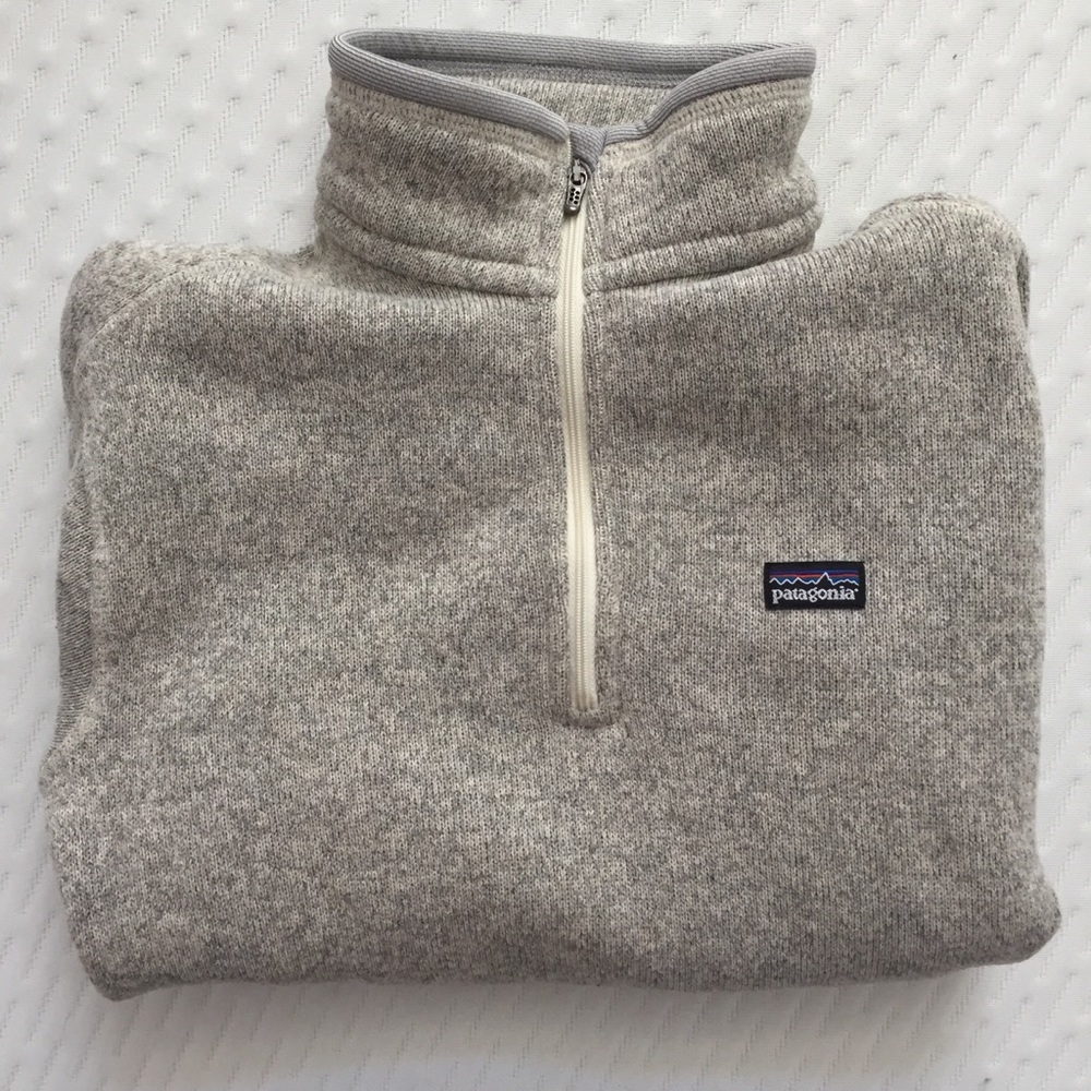 Patagonia Fleece Pullover
